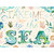Take Me to the Sea Stretched Canvas Wall Art