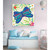 Blooming Butterfly Stretched Canvas Wall Art
