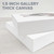 Dry Winter Stretched Canvas Wall Art