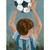 Lil' Soccer Star - Boy Stretched Canvas Wall Art