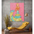 Flamenco Dancer - Blonde Stretched Canvas Wall Art