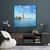 New Haven Stretched Canvas Wall Art
