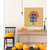 Fall - Thankful Turkey Stretched Canvas Wall Art