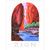 National Parks - Zion Stretched Canvas Wall Art