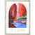 National Parks - Zion Mini Framed Canvas