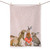 Valentine Bun Tea Towel