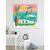 Alligator Island Stretched Canvas Wall Art