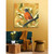 Avian Spotlight - Robin Stretched Canvas Wall Art