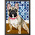 Dog Tales - Doug Mini Framed Canvas