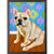 Dog Tales - Polly Mini Framed Canvas