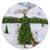 Holiday - The Christmas Star Coaster