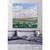 Late Summer Sunset Stretched Canvas Wall Art