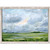 Periwinkle Prairie Mini Framed Canvas