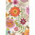 Wall Flower Stretched Canvas Wall Art