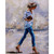 Figurative - Going Places Stretched Canvas Wall Art