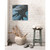 Zag Stretched Canvas Wall Art