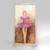 Belle of the Ballet - Pink Mini Framed Canvas