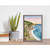Lovely Landscapes - Big Sur Mini Framed Canvas