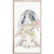Bunny Stack Mini Framed Canvas