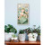 Cactus Garden - Desert Blooms Mini Framed Canvas