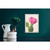 Cactus Garden - Big Bold Bloom Mini Framed Canvas