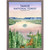 Lovely Landscapes - Lake Tahoe With Text Mini Framed Canvas