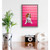 Dog Collection - Archer Mini Framed Canvas