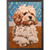 Dog Tales - Pippi Mini Framed Canvas