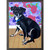 Dog Tales - Sadie Mini Framed Canvas