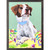 Dog Tales - Pepper Mini Framed Canvas