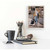 Figurative - Shop Till You Drop Mini Framed Canvas