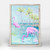 Flamingos Tropical 2 Mini Framed Canvas