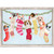 Holiday - Sweet Stockings 2 Mini Framed Canvas