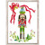 Holiday - Nutcracker Christmas Mini Framed Canvas