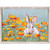 Marigold Bunny Mini Framed Canvas