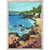 Road Trip - Acadia Mini Framed Canvas