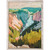 Road Trip - Yellowstone 1 Mini Framed Canvas