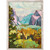 Road Trip - Yosemite 1 Mini Framed Canvas