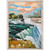 Road Trip - Niagara Mini Framed Canvas