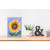Sunflower Mini Framed Canvas