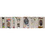 Aviary Narrow Stretched Canvas Wall Art