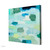 After The Rain Abstract Stretched Canvas Wall Art