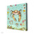 Crabs Trio Stretched Canvas Wall Art