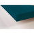 Jeweled Whale Spray - Teal Stretched Canvas Wall Art