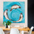 Ice Seals Stretched Canvas Wall Art