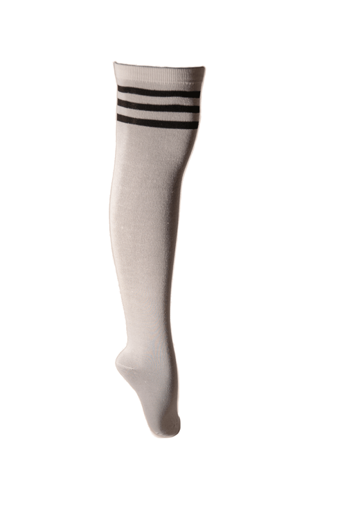 athletic knee socks