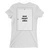 Women's Full Back