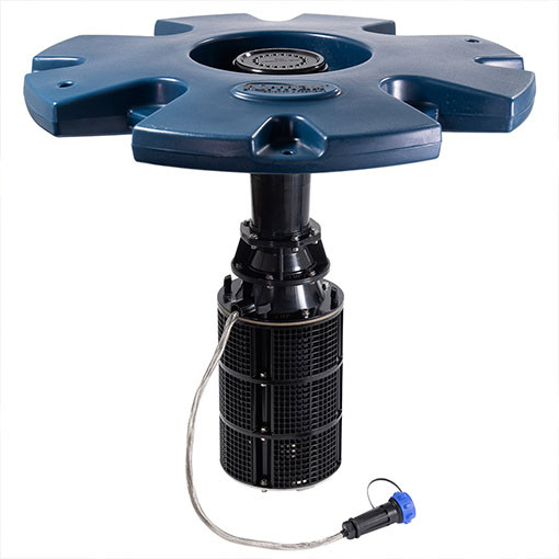 Airmax PondSeries 1 HP Fountain, 230V