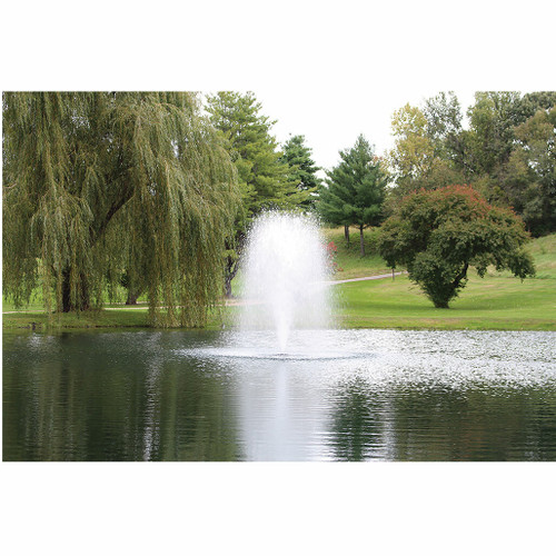 Kasco Marine J Series 208-240 V - 3/4 - 1 HP Fountains
