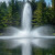 LakeSeries® Pond Fountain, Crown and Gusher fountain pattern